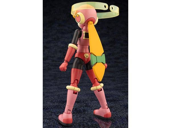 ROLL.EXE - Mega Man Battle Network Model Kit - Image 3