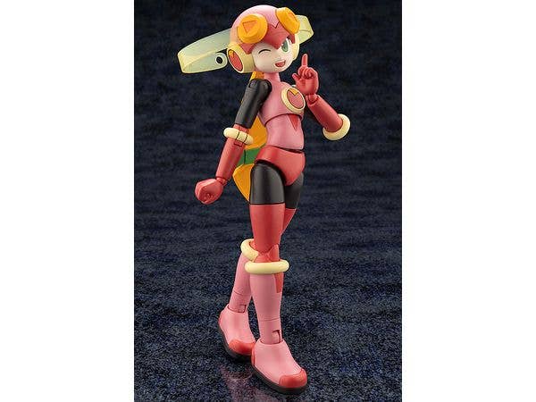 ROLL.EXE - Mega Man Battle Network Model Kit - Image 6