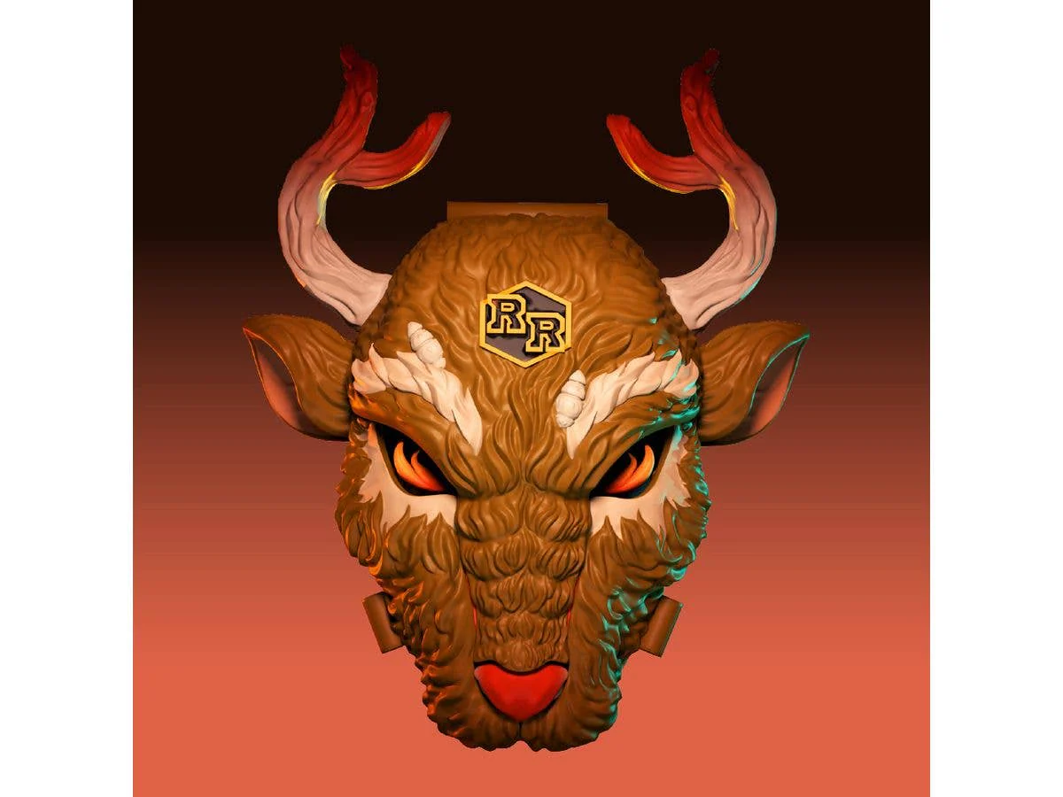 ROVER ROBIN Uncovers Bloody Antlers - Image 2