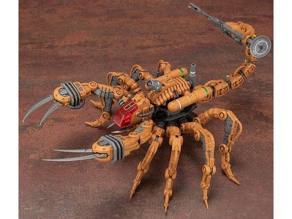 RZ-002 GUYSACK - HMM Zoid Model Kit - Image 10