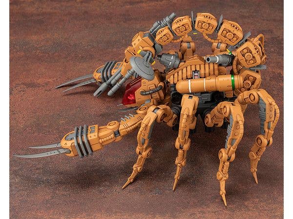 RZ-002 GUYSACK - HMM Zoid Model Kit - Image 11