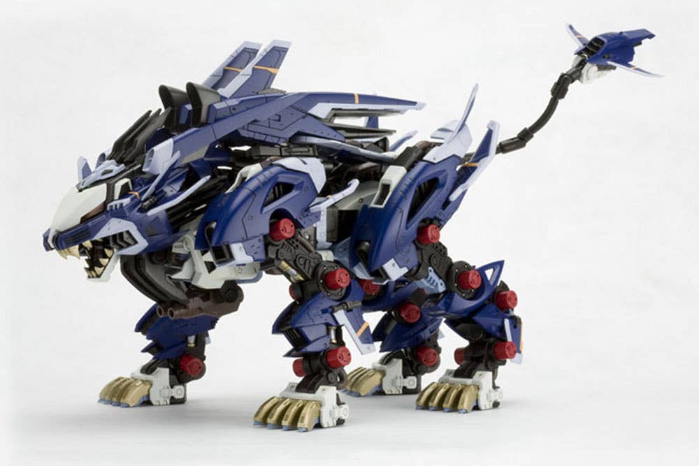 RZ-041 LIGER ZERO JAGER Marking Plus Ver.