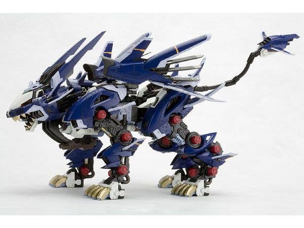 RZ-041 LIGER ZERO JAGER Marking Plus Ver. - Image 3
