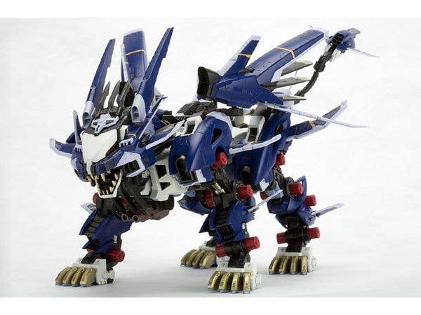 RZ-041 LIGER ZERO JAGER Marking Plus Ver. - Image 4
