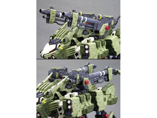 RZ-041 LIGER ZERO PANZER Marking Plus Ver. - Image 10
