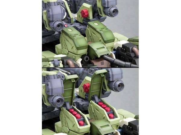 RZ-041 LIGER ZERO PANZER Marking Plus Ver. - Image 11