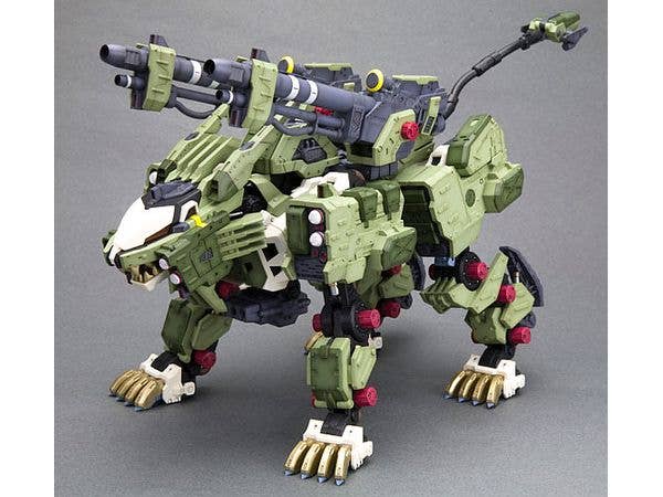 RZ-041 LIGER ZERO PANZER Marking Plus Ver. - Image 2