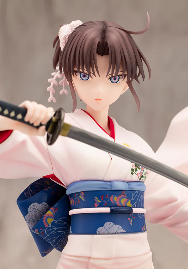 Shiki Ryougi - Garden of Sinners Scale Figure - Image 12
