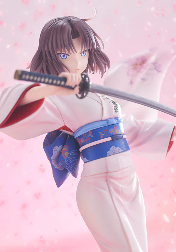 Shiki Ryougi - Garden of Sinners Scale Figure - Image 13