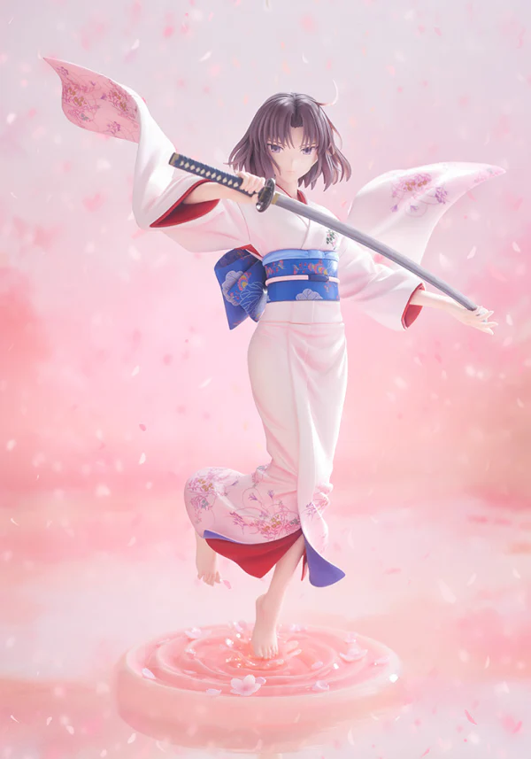 Shiki Ryougi - Garden of Sinners Scale Figure - Image 15