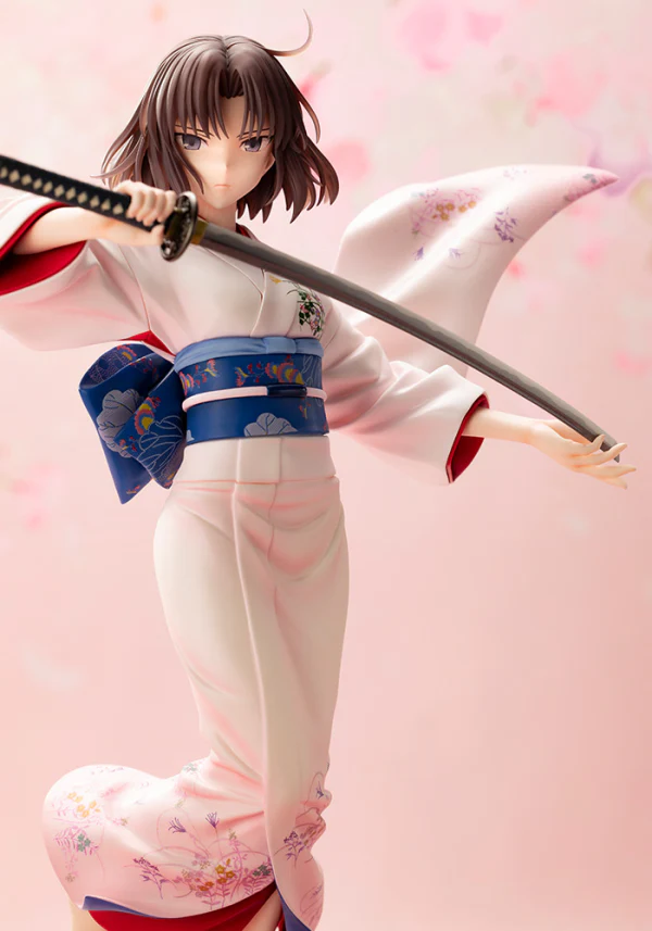 Shiki Ryougi - Garden of Sinners Scale Figure - Image 2