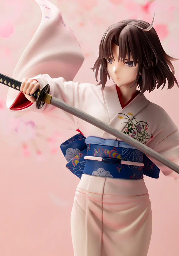Shiki Ryougi - Garden of Sinners Scale Figure - Image 3