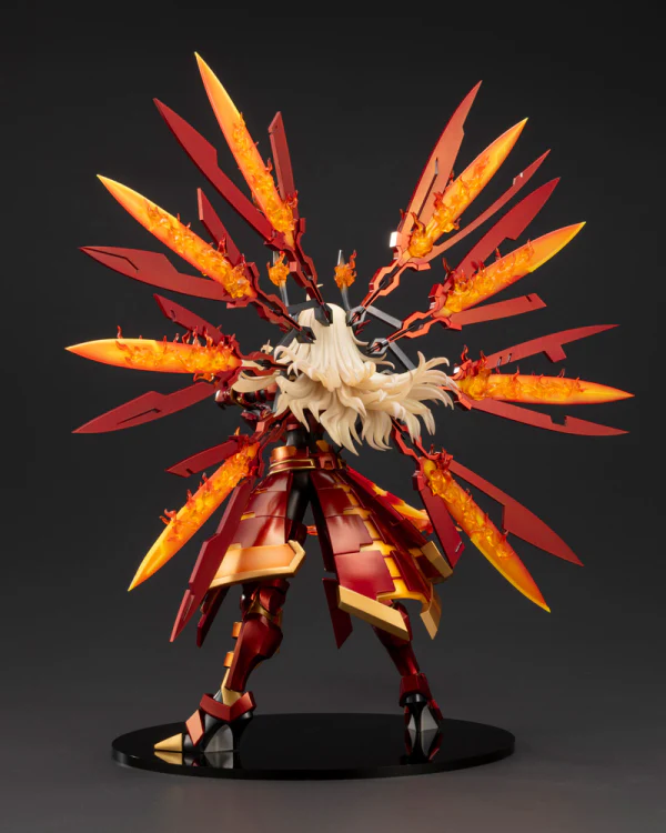Sky Striker Ace - Kagari/Yu-Gi-Oh! CARD GAME Monster Figure Collection - Image 5
