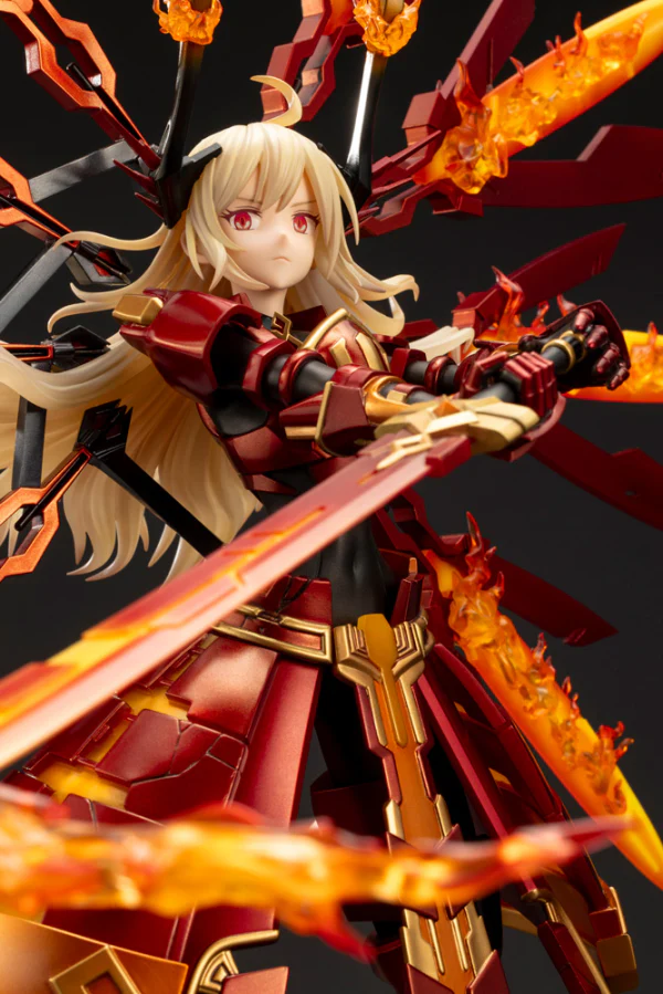 Sky Striker Ace - Kagari/Yu-Gi-Oh! CARD GAME Monster Figure Collection - Image 8