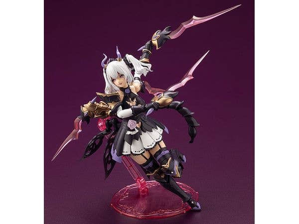 SOFFIERA - ARCANADEA Plastic Model Kit - Image 11