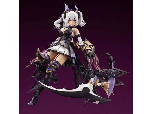 SOFFIERA - ARCANADEA Plastic Model Kit - Image 7