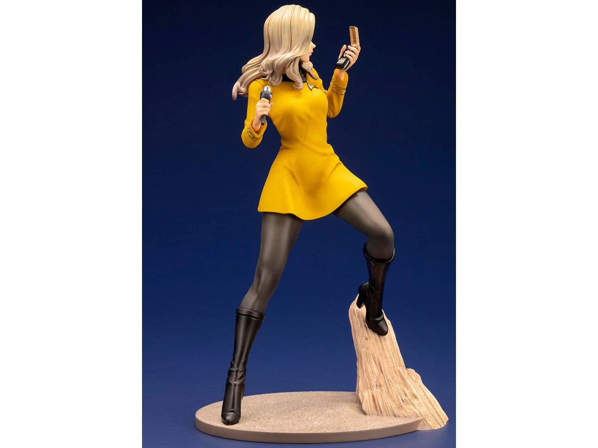 STAR TREK COMMAND OFFICER BISHOUJO STATUE - Image 4
