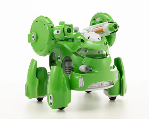 TAMOTU Type-S [Green Ver.] - Image 15