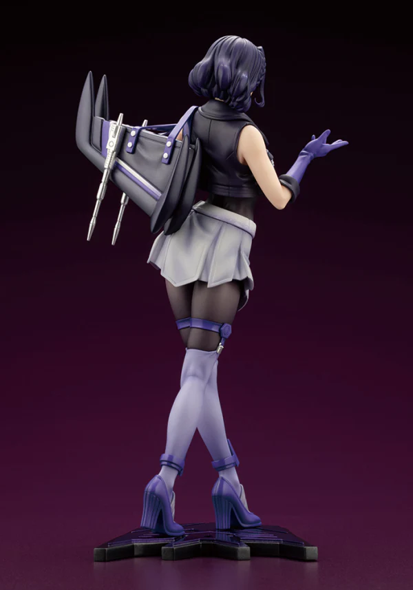 TRANSFORMERS SKYWARP LIMITED EDITION BISHOUJO STATUE - Image 7