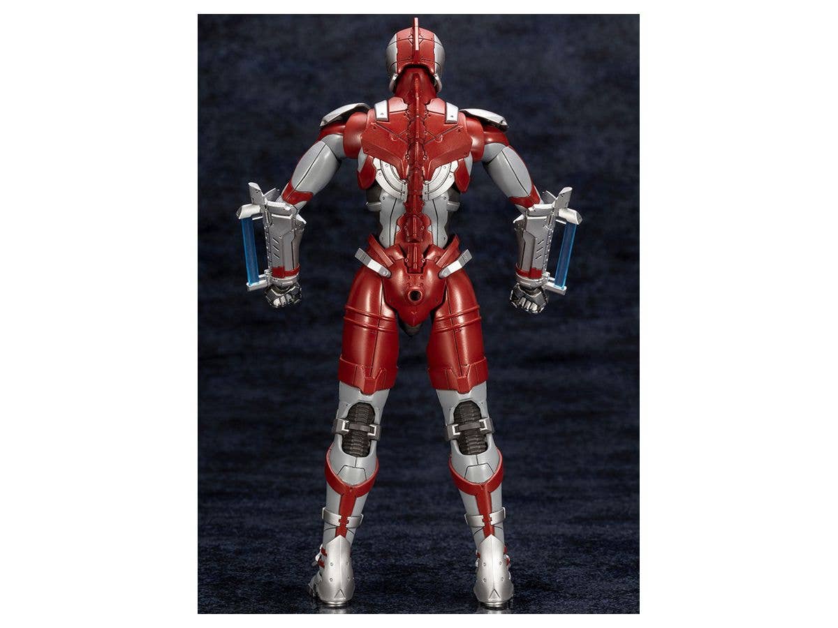 ULTRAMAN - Anime Plastic Model Kit - Image 5