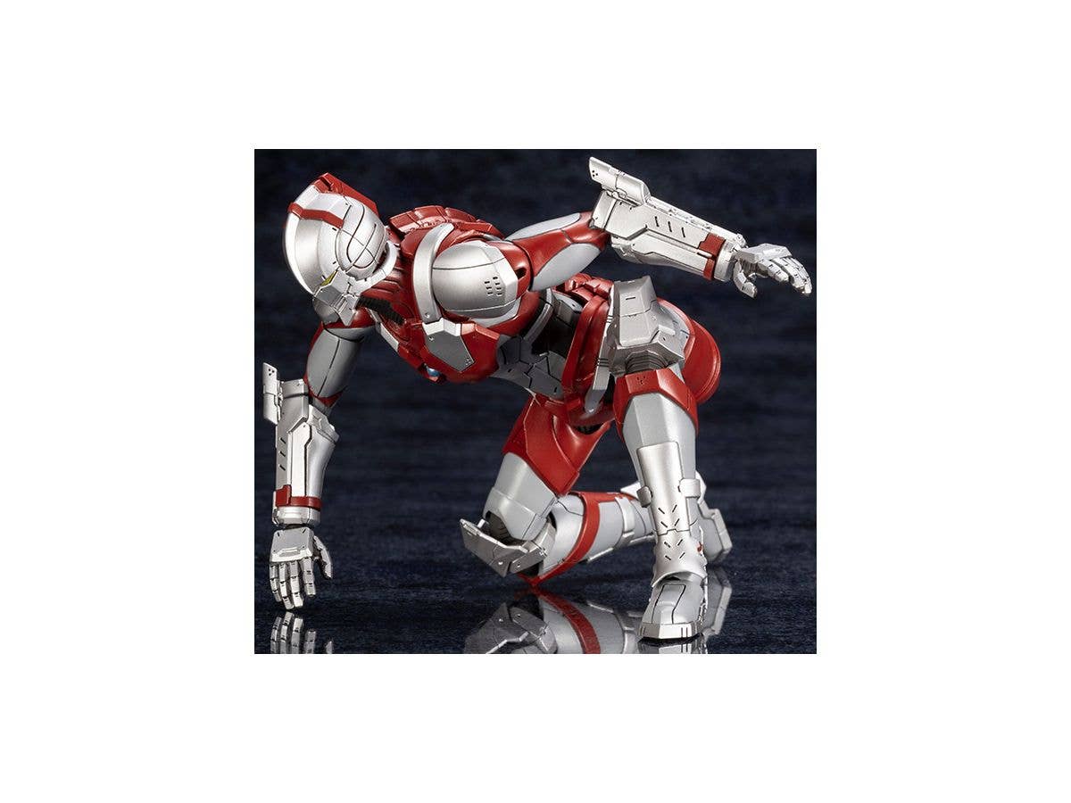 ULTRAMAN - Anime Plastic Model Kit - Image 7