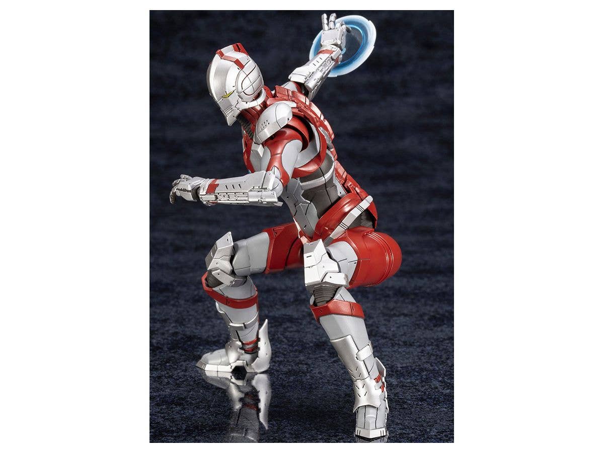 ULTRAMAN - Anime Plastic Model Kit - Image 9