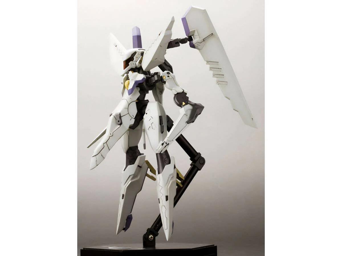 VIC VIPER - Zone of the Enders Mecha Model Kit - Image 6