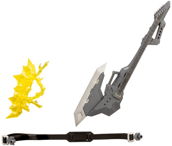 KOTOBUKIYA WEAPON UNIT05 LIVE AXE