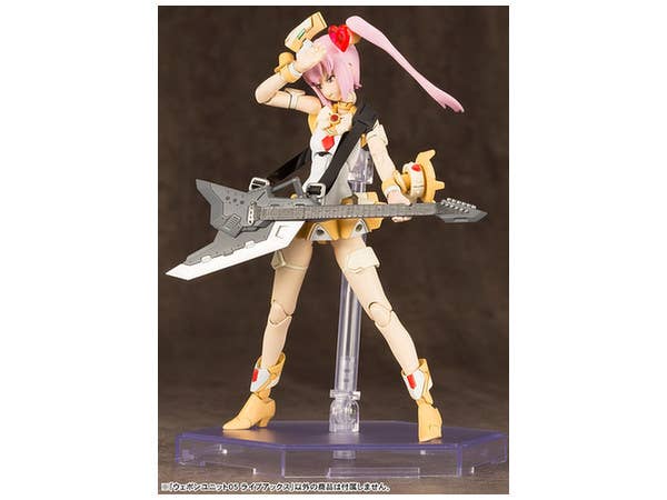 KOTOBUKIYA WEAPON UNIT05 LIVE AXE - Image 11