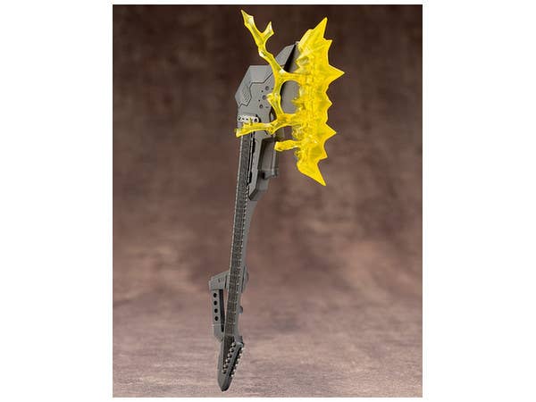 KOTOBUKIYA WEAPON UNIT05 LIVE AXE - Image 4