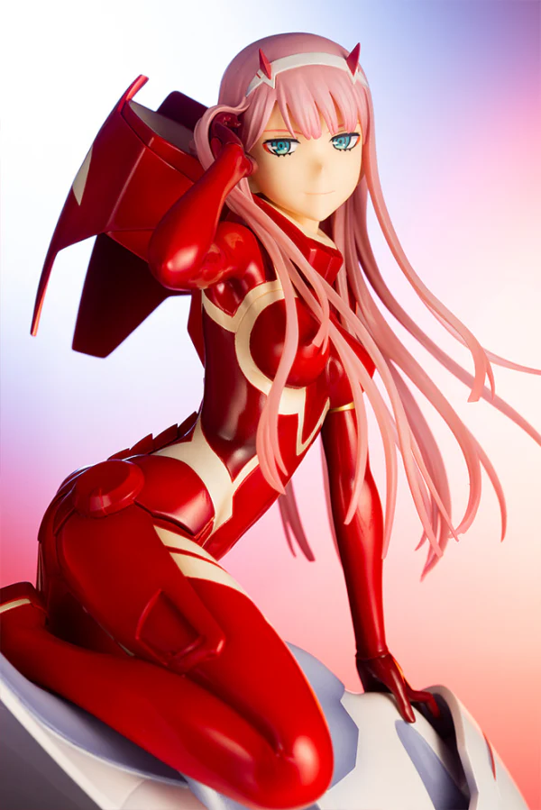 KOTOBUKIYA ZERO TWO - Image 17