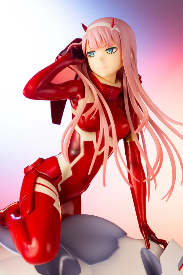 KOTOBUKIYA ZERO TWO - Image 2