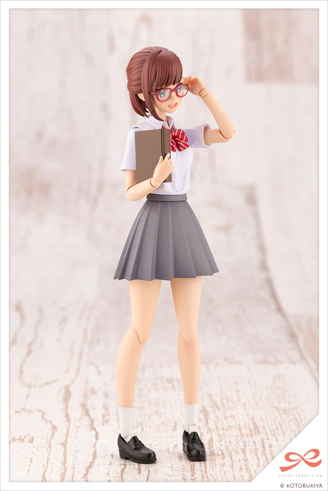 Koyomi Takanashi [RYOBU HIGH SCHOOL SUMMER CLOTHES] - Image 2