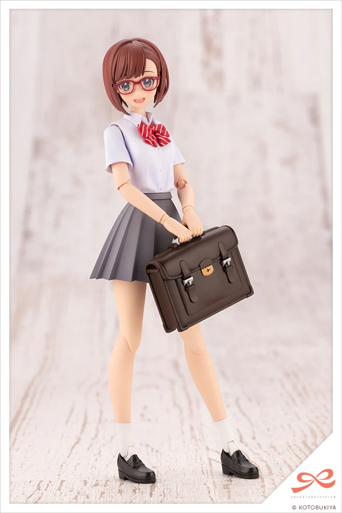 Koyomi Takanashi [RYOBU HIGH SCHOOL SUMMER CLOTHES] - Image 7