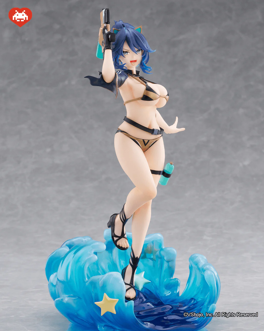 kson DRESSTA Statue Figure - Image 2