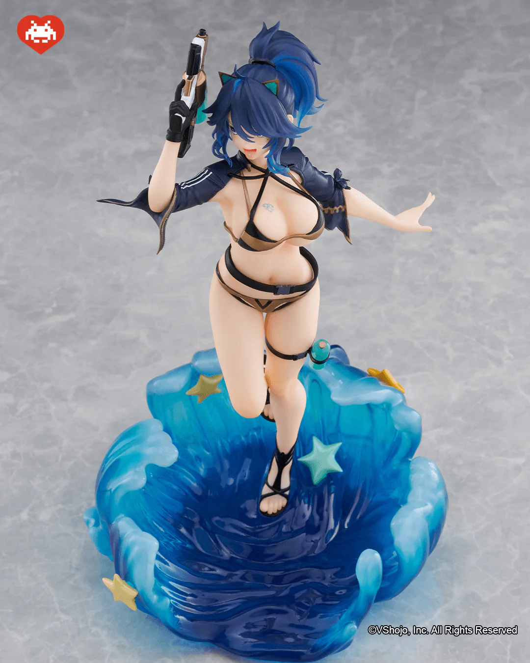 kson DRESSTA Statue Figure - Image 5
