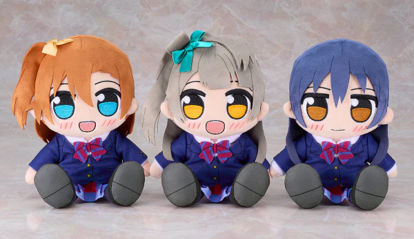 Kuripan Plushie Honoka Kosaka - Image 3