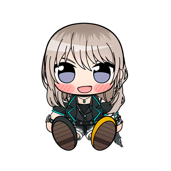 Kuripan Plushie Momoka Kawaragi
