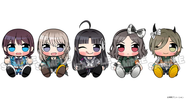 Kuripan Plushie Momoka Kawaragi - Image 3
