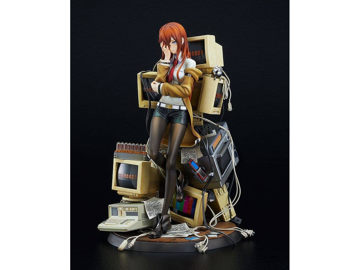 Kurisu Makise ~Reading Steiner~(Re-run) - Image 2