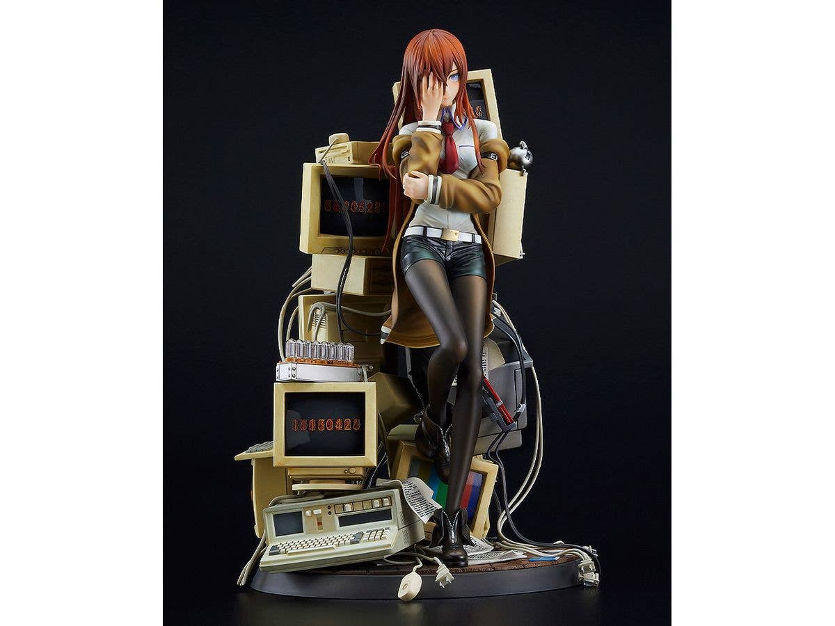 Kurisu Makise ~Reading Steiner~(Re-run) - Image 3