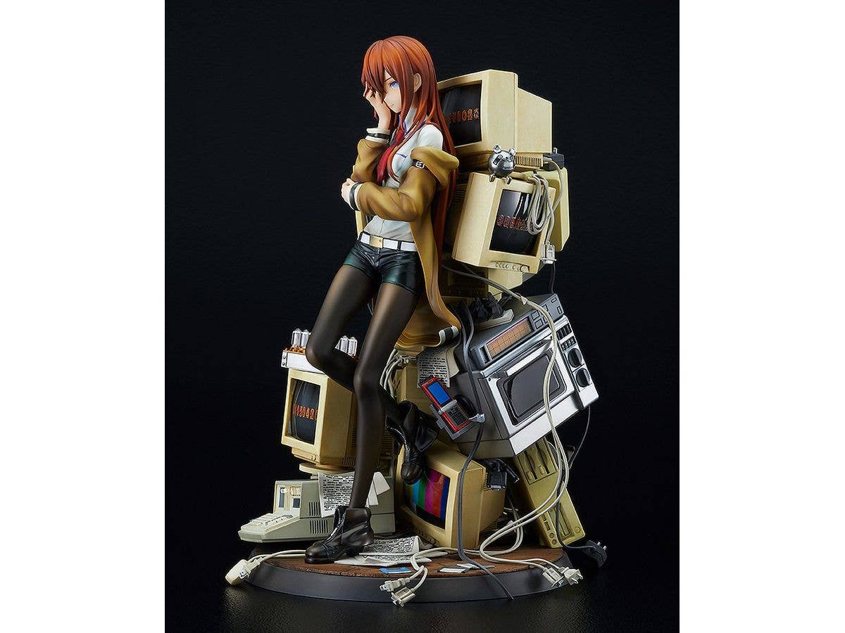 Kurisu Makise ~Reading Steiner~(Re-run) - Image 4