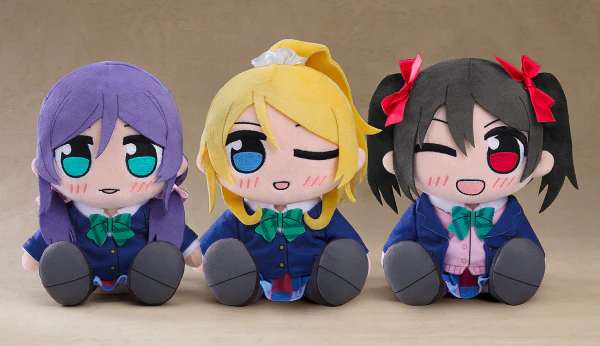 Kuriupan Plushie Eli Ayase - Image 3