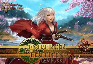 L5R CCG: EMPEROR ED GEMPUKKU BOOSTER