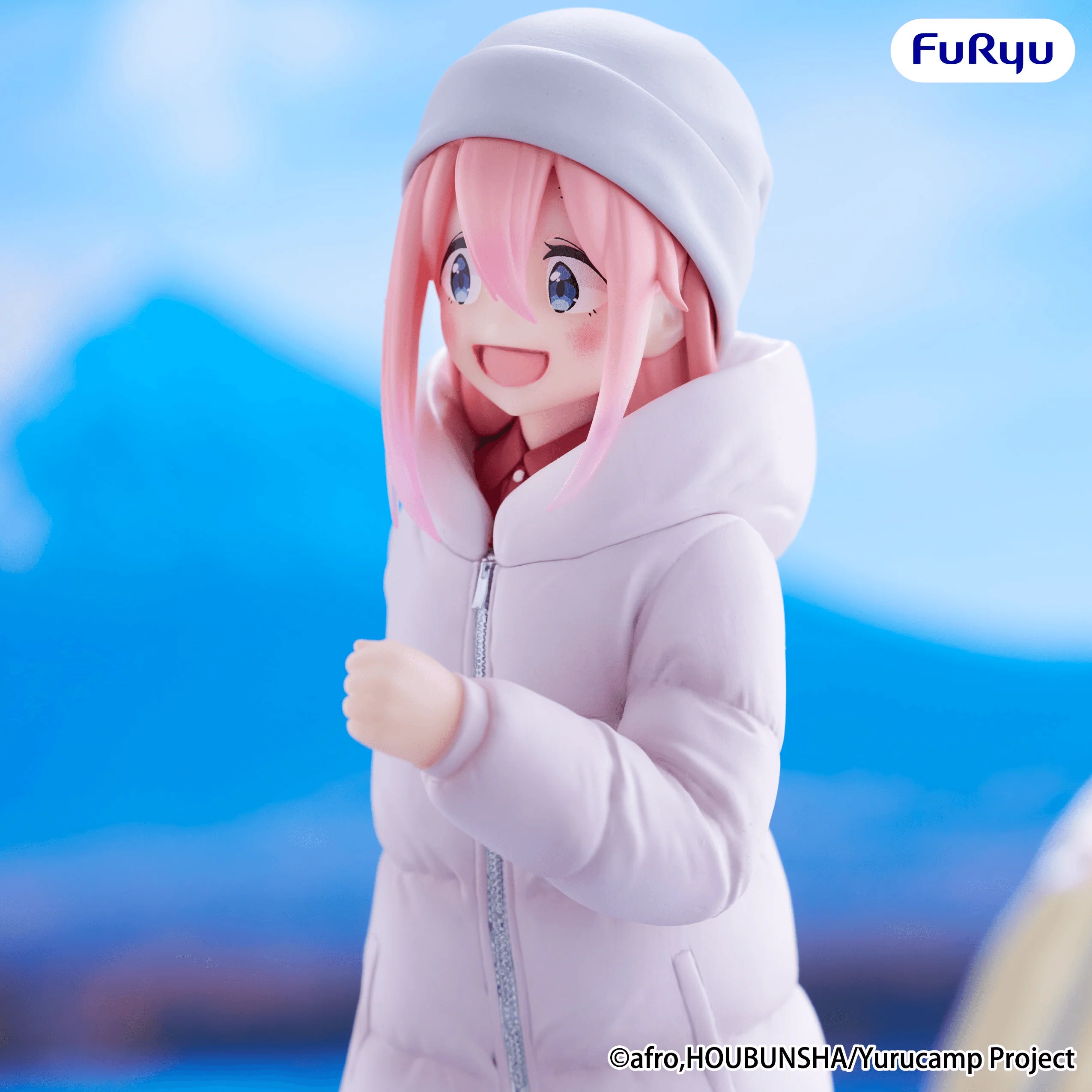 Laid-back Camp Season 3 Trio-Try-iT Figure -Nadeshiko Kagamihara- - Image 5