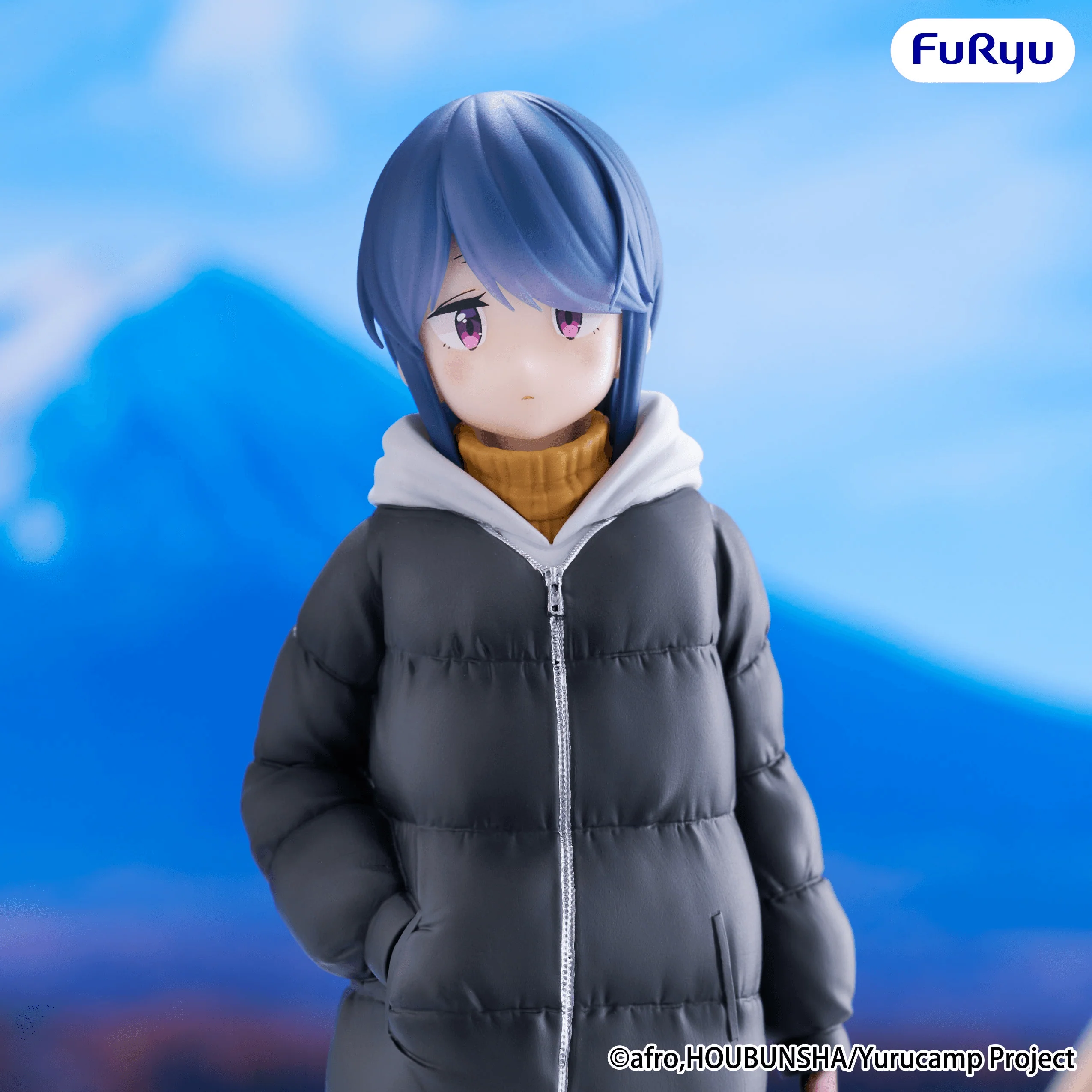 Laid-back Camp Season 3 Trio-Try-iT Figure -Rin Shima- - Image 2