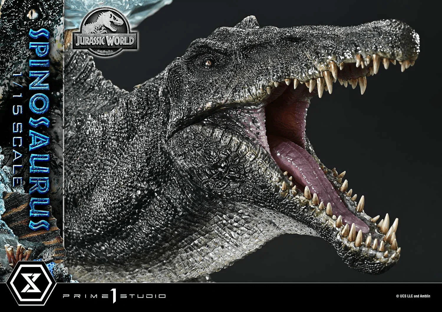 Legacy Museum Collection Jurassic World Rebirth (Film) Spinosaurus - Image 4