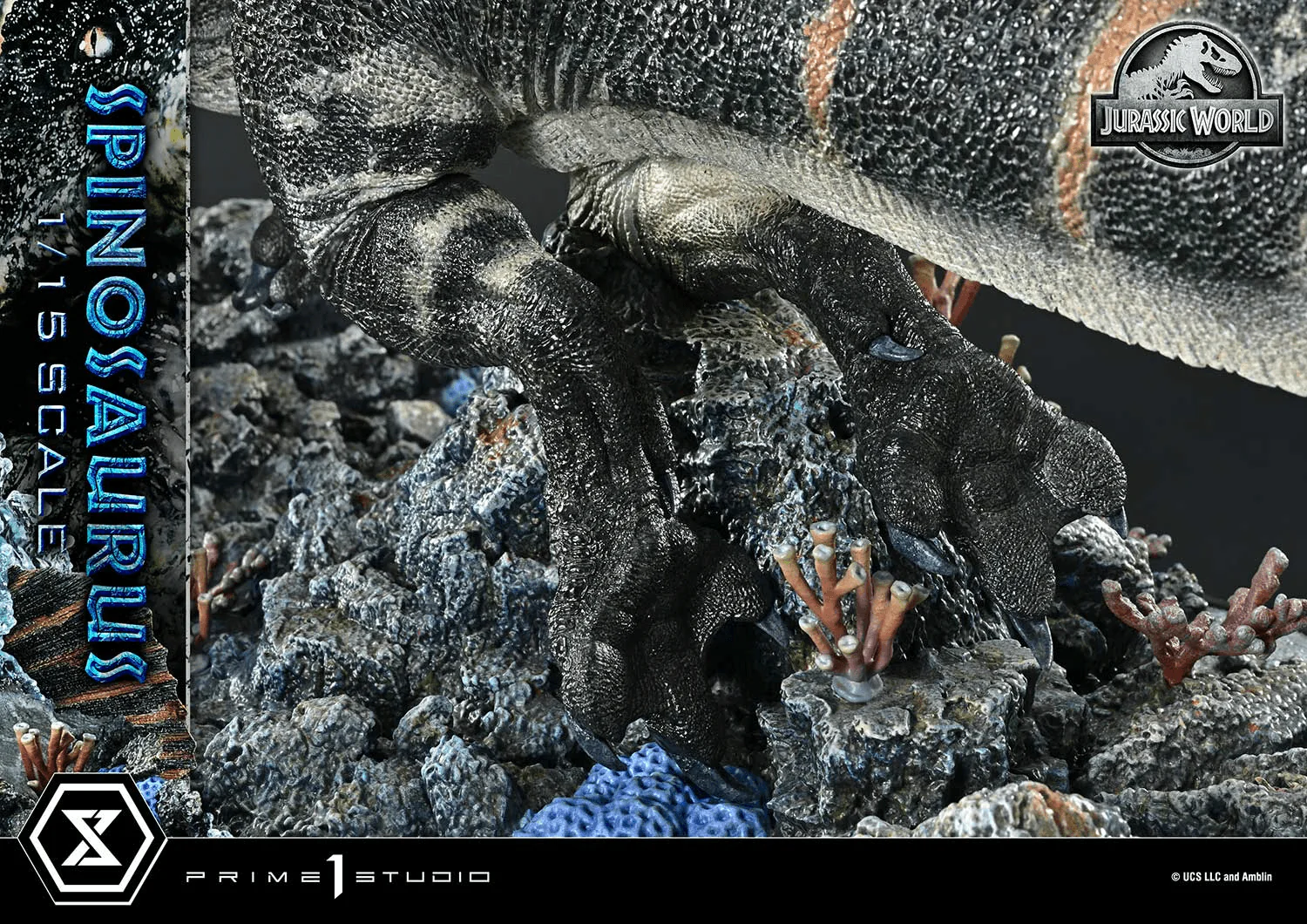 Legacy Museum Collection Jurassic World Rebirth (Film) Spinosaurus - Image 9