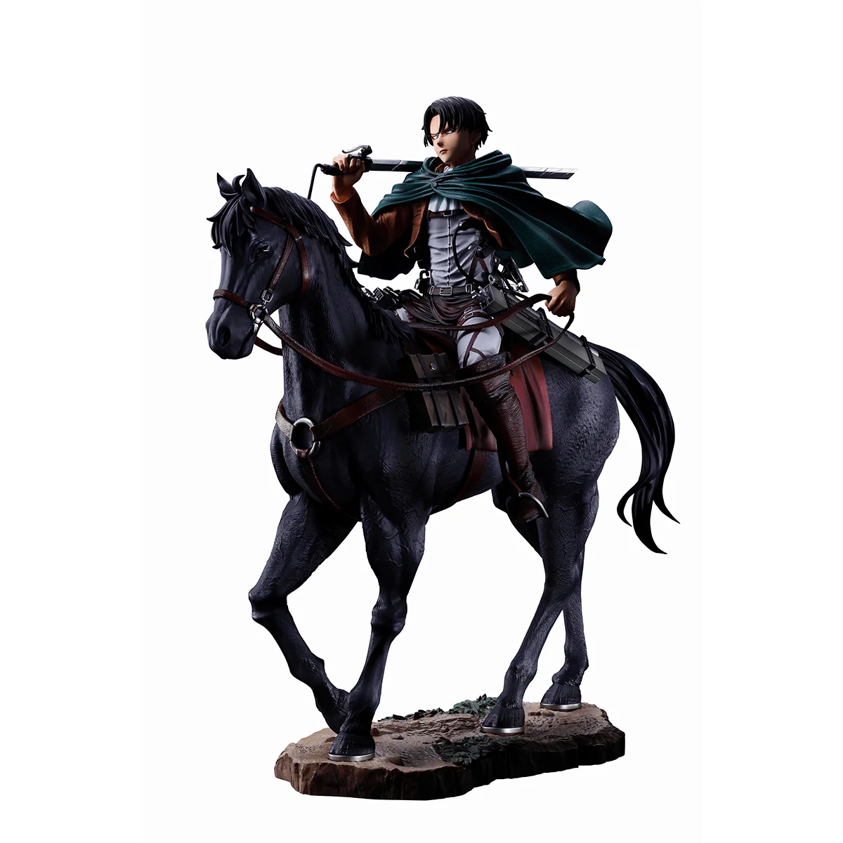 Levi (Dedicate Your Heart) - Image 3