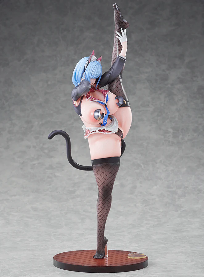 Lewd Girl Y-shaped Balance - Aoi Futatsuki - Image 2